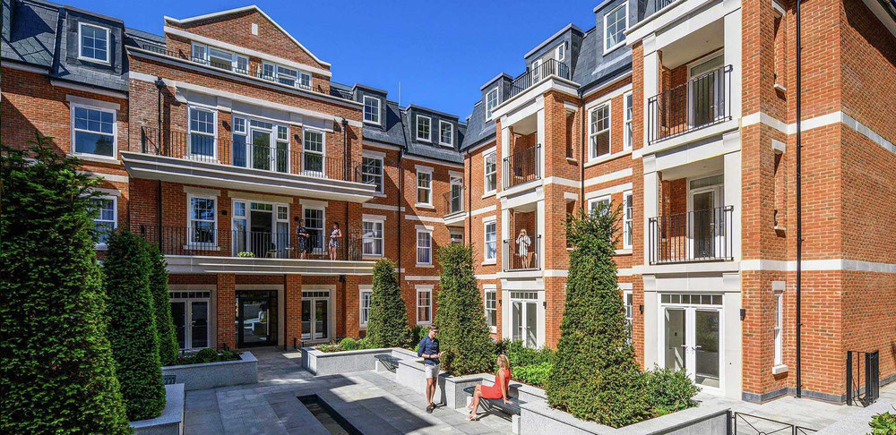 Нерухомість в Quinton Court — дивіться на пошуковику нерухомості GEOLN.COM. Фото 1