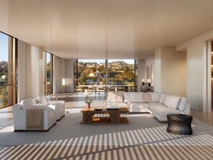 房地产在 The Residences at the West Hollywood Edition — look at the real estate search engine GEOLN.COM. 照片 7