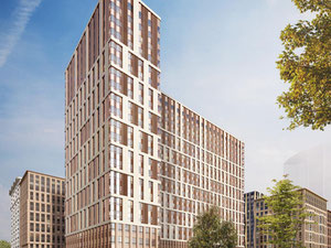 عقار للبيع في sarskaya Square — انظر إلى محرك البحث العقاري GEOLN.COM. صورة فوتوغرافية 2