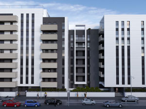 Real estate in Complex Petru Rares Residence 1259 — look at the real estate search engine GEOLN.COM. Photo 4