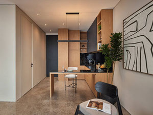 Modern Apartment with Pool — Find off-plan property or real estate resale directly from developers and owners GEOLN.COM. Photo 10