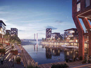 Real estate in Port Papowice — look at the real estate search engine GEOLN.COM. Photo 2