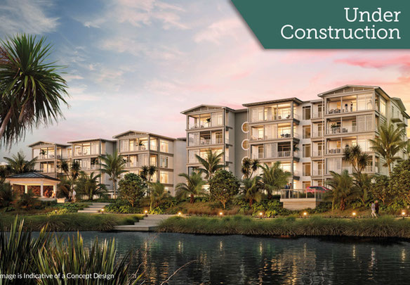 Developer Kensington Park In Orewa Verified New Builds From The 