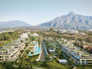 ბინა 3 ოთახიანი 375 მ² ლას ლომას დე მარბელაში, ესპანეთი — უძრავი ქონების ყიდვა და მფლო ბელებისგან GEOLN.COM. ფოტო 24