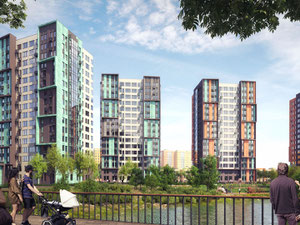 房地产在 Scandinavia — look at the real estate search engine GEOLN.COM. 照片 3