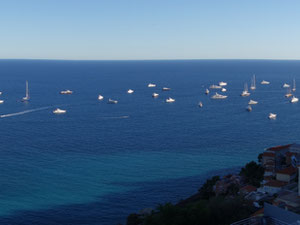 Widok na Monako, w pobliżu plaż — Wyszukiwarka nieruchomości od deweloperów i właścicieli GEOLN.COM. Zdjęcie 4