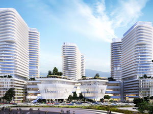 Недвижимость в Orbi Millennium — смотрите на поисковике недвижимости GEOLN.COM. Фото 5