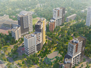 房地产在 Novaya Zvezda — look at the real estate search engine GEOLN.COM. 照片 5