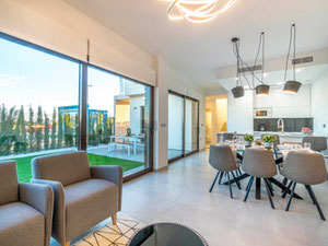 Villa 4 bedrooms 145 m² in Los Narejos, Spain — Find off-plan property or real estate resale directly from developers and owners GEOLN.COM. Photo 6