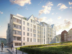 içindeki mülkiyet Arkona Residence — emlak arama motoru GEOLN.COM'a bakın. Fotoğraf 4