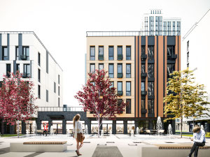 Propiedad en venta en ЖК ATRIA CITY. TEREMKY — mira el buscador inmobiliario GEOLN.COM. Foto 9