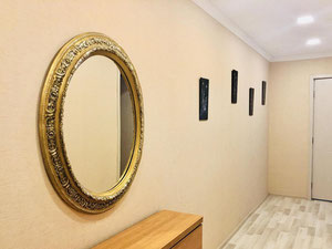 Vazha Pshavela街区的3间房间的公寓。 Saburtalo第比利斯的低价公寓 — 来自开发商和业主的房地产搜索引擎 GEOLN.COM. 照片 6