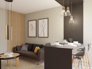 房地产在 Coeur Delille — look at the real estate search engine GEOLN.COM. 照片 2