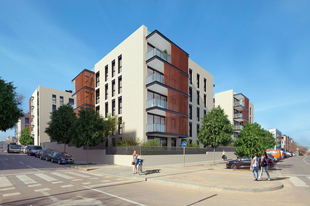 房地产在 Passer Benet Cortada — look at the real estate search engine GEOLN.COM. 照片 1