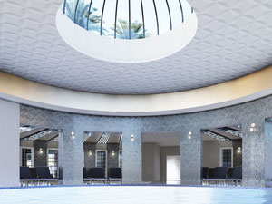 公寓 3 间卧室 170 平方米，位于土耳其阿拉尼亚 — 来自开发商和业主的房地产搜索引擎 GEOLN.COM. 照片 8