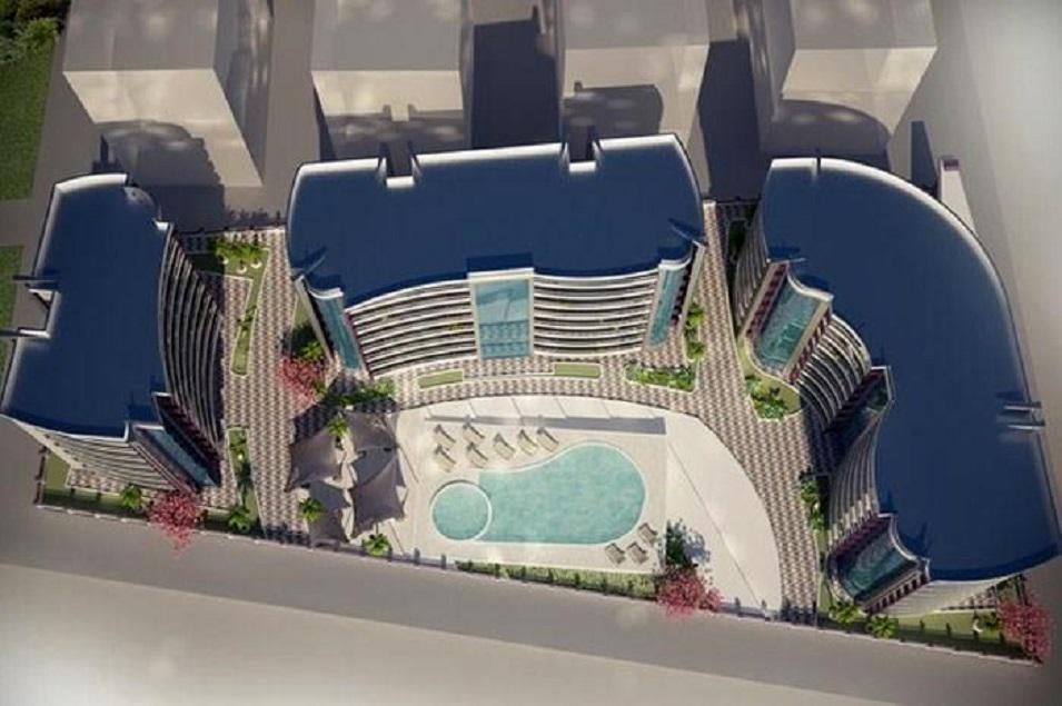 房地产在 Seyirtepe Karabag Konaklari — look at the real estate search engine GEOLN.COM. 照片 1