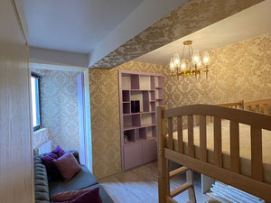 Newly finished apartment for sale in Tbilisi (Georgia) — Find off-plan property or real estate resale directly from developers and owners GEOLN.COM. Photo 7