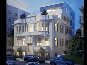 Nieruchomości w Pinsker 19  — spójrz na wyszukiwarkę nieruchomości GEOLN.COM. Zdjęcie 2