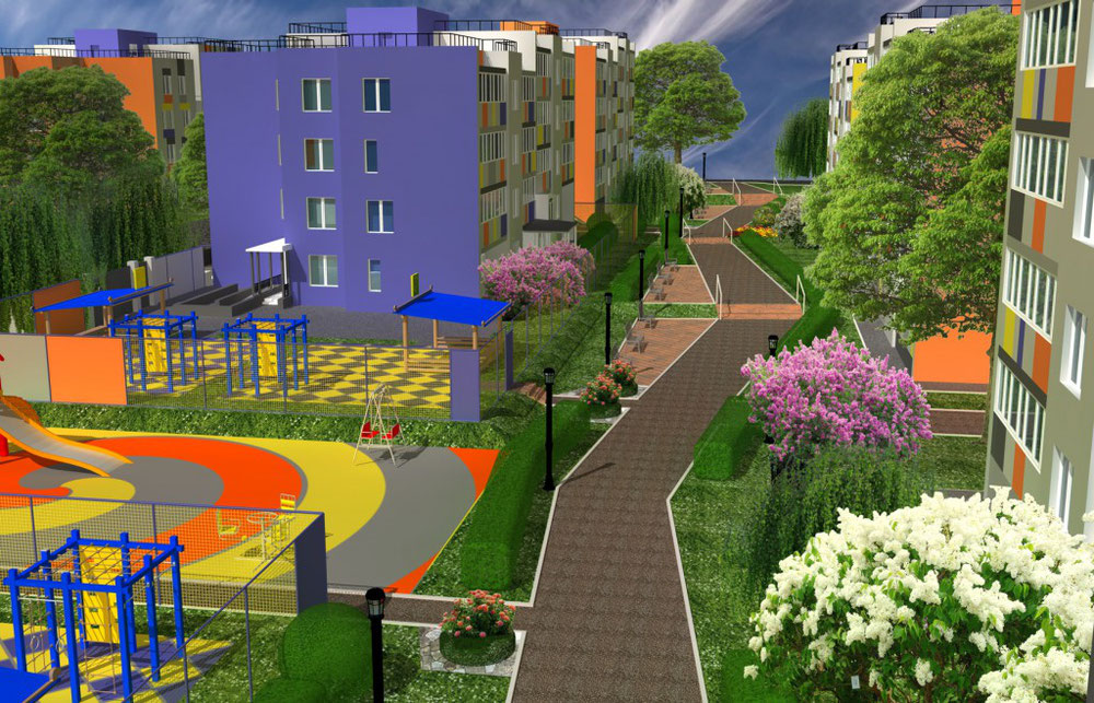 房地产在 Kuibyshev — look at the real estate search engine GEOLN.COM. 照片 1