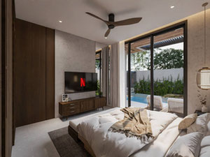 Затишні Вілли в Переренані — Пошуковик нерухомості від забудовників і власників GEOLN.COM. Фото 3