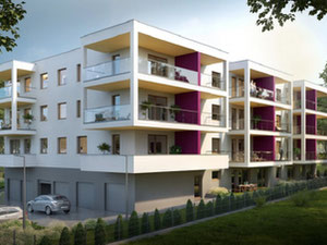 عقار للبيع في Ogrody Sztuki — انظر إلى محرك البحث العقاري GEOLN.COM. صورة فوتوغرافية 2