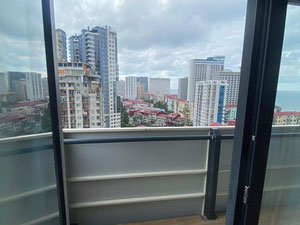 تُباع شقة في باتومي — ابحث عن عقار قيد الإنشاء أو عقار معاد بيعه مباشرة من المطورين والملاك GEOLN.COM. صورة فوتوغرافية 10