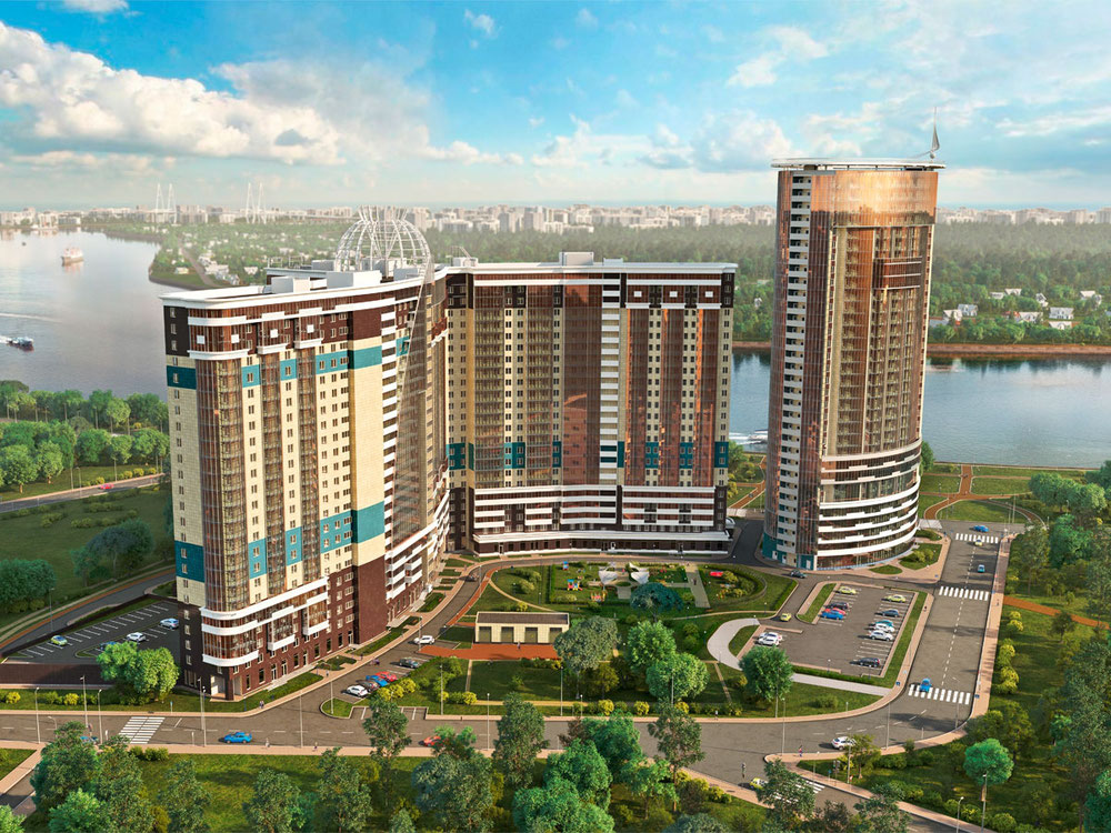 房地产在 Petr Velikiy i Yekaterina Velikaya — look at the real estate search engine GEOLN.COM. 照片 1