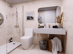 2 ოთახიანი ბინა 81 მ² სანტა პოლაში - Gran Alacant, ესპანეთი — უძრავი ქონების ყიდვა და მფლო ბელებისგან GEOLN.COM. ფოტო 10