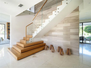 ვილა ზღვის პირას აშშ-ში, ფლორიდაში, მაიამიში — უძრავი ქონების ყიდვა და მფლო ბელებისგან GEOLN.COM. ფოტო 2