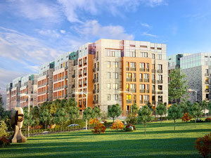 Нерухомість в Remizovka — дивіться на пошуковику нерухомості GEOLN.COM. Фото 5