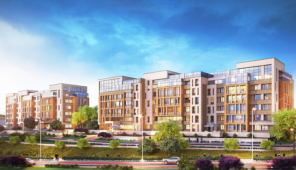 Нерухомість в Remizovka — дивіться на пошуковику нерухомості GEOLN.COM. Фото 1