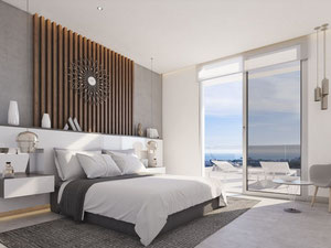 顶层公寓 3 卧室 137 m² 在 La Cala de Mijas, 西班牙 — 来自开发商和业主的房地产搜索引擎 GEOLN.COM. 照片 6