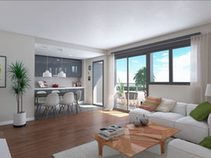 房地产在 Residencial Santa Catalina II — look at the real estate search engine GEOLN.COM. 照片 4