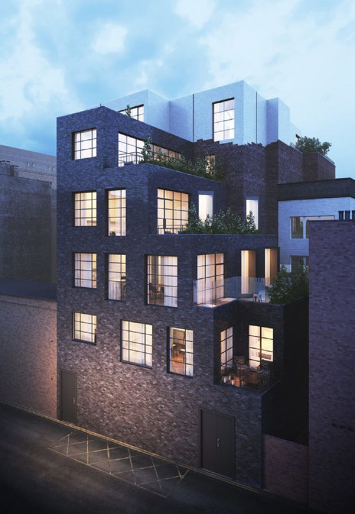 Real estate in The Osborn — look at the real estate search engine GEOLN.COM. Photo 1