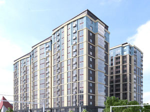 Real estate in Assem Plaza — look at the real estate search engine GEOLN.COM. Photo 3