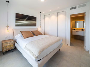 ბუნგალო 3 საძინებელი 100 მ² სანტა პოლაში - Gran Alacant, ესპანეთი — უძრავი ქონების ყიდვა და მფლო ბელებისგან GEOLN.COM. ფოტო 12