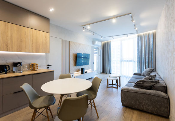 Apartment in Batumi Batumi BAT TOWERS