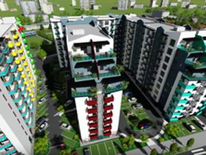 Нерухомість в Complex ISG Residence III — дивіться на пошуковику нерухомості GEOLN.COM. Фото 6