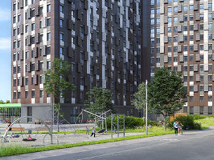 房地产在 Dvizheniye Tushino — look at the real estate search engine GEOLN.COM. 照片 5