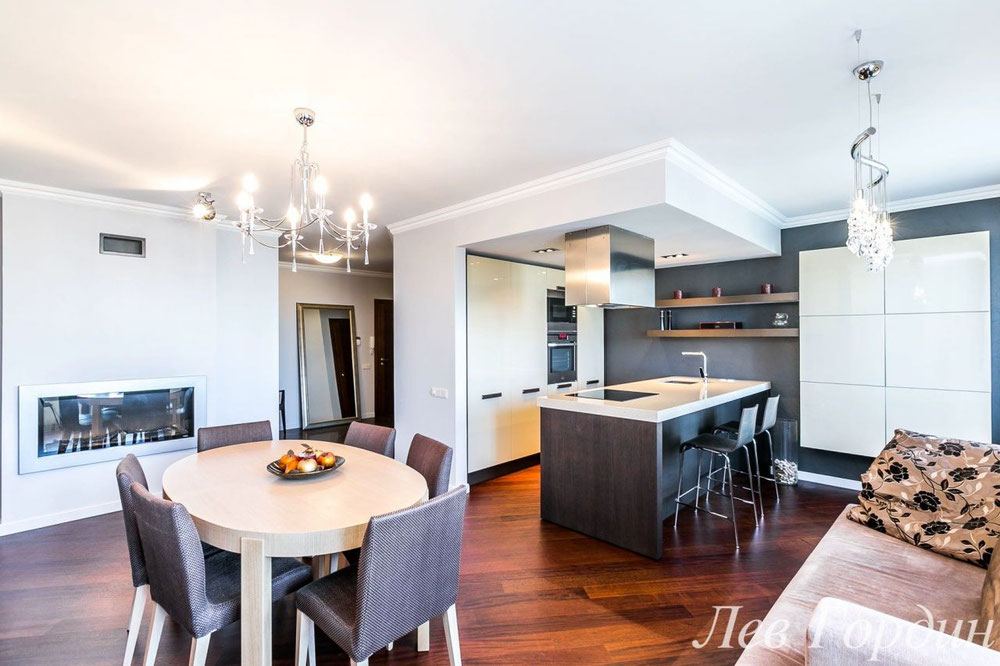 Apartment in Latvia, Riga, Zolitude — Find off-plan property or real estate resale directly from developers and owners GEOLN.COM. Photo 1