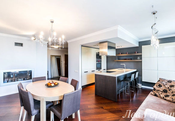 Квартира в Латвії, Рига, Золітуд