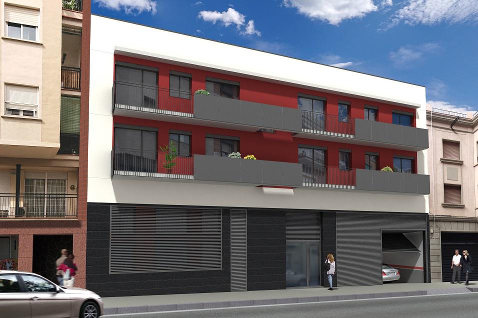 房地产在 Edifici Amilcar — look at the real estate search engine GEOLN.COM. 照片 1