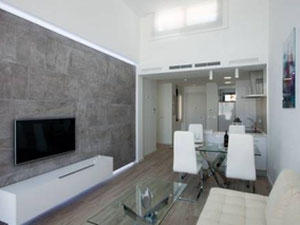 一座大城市的别墅，在西班牙的海边，瓦伦西亚，阿利坎特 — 来自开发商和业主的房地产搜索引擎 GEOLN.COM. 照片 5