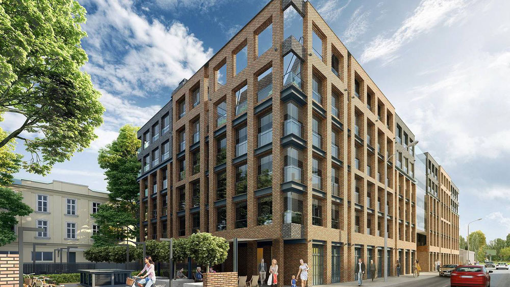 Real estate in Szwedzka 4 — look at the real estate search engine GEOLN.COM. Photo 1