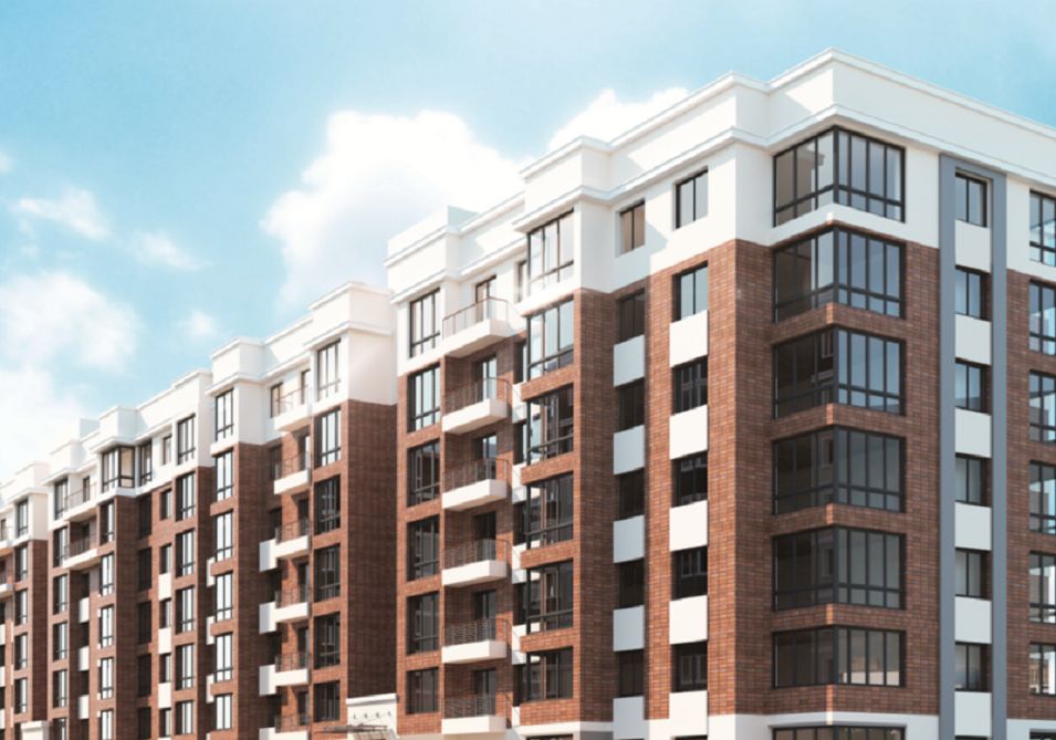 房地产在 Zolotaya Era — look at the real estate search engine GEOLN.COM. 照片 1