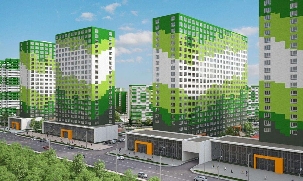 房地产在 Ostrova  — look at the real estate search engine GEOLN.COM. 照片 1