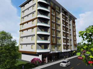 Real estate in Alyans Konaklari 2 — look at the real estate search engine GEOLN.COM. Photo 3