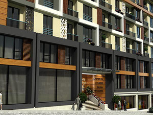 Real estate in Carsi Rezidans Kirklareli — look at the real estate search engine GEOLN.COM. Photo 3