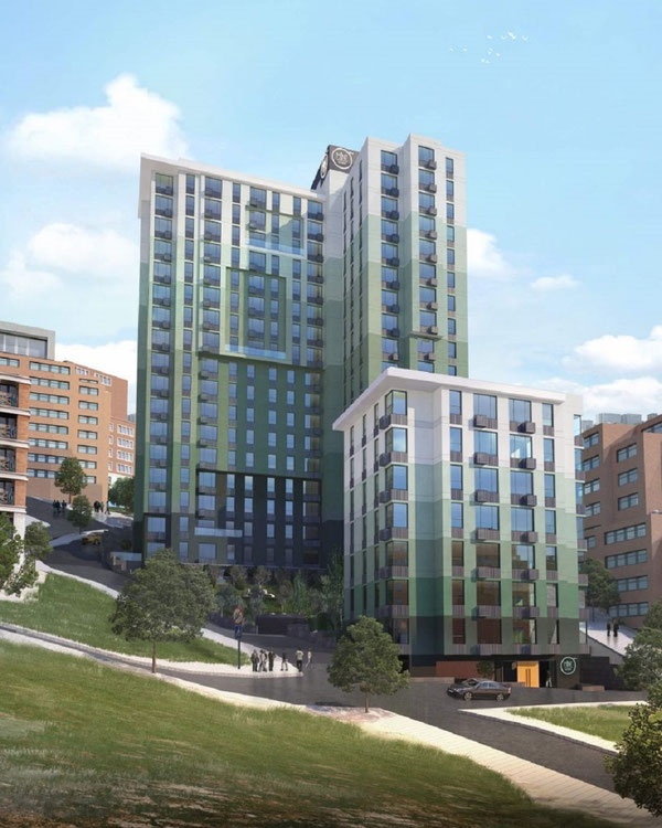 房地产在 Mint Levent Olive — look at the real estate search engine GEOLN.COM. 照片 1