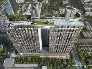 Нерухомість в PITI Ekkamai — дивіться на пошуковику нерухомості GEOLN.COM. Фото 2